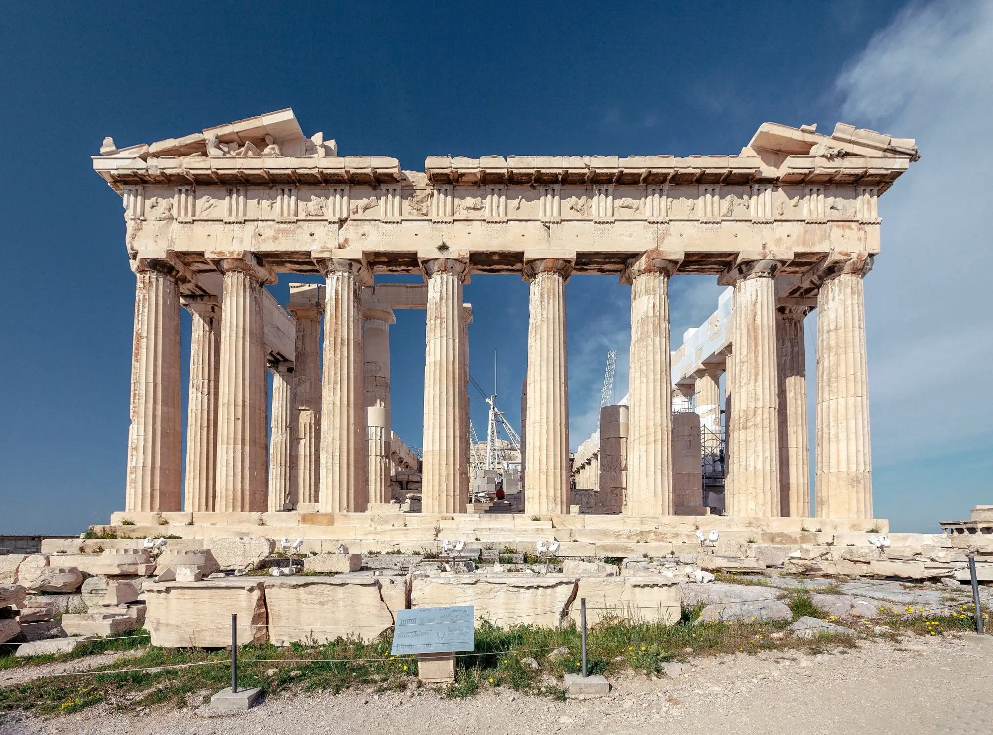 The Acropolis of Athens: A Timeless Symbol of Ancient Greece