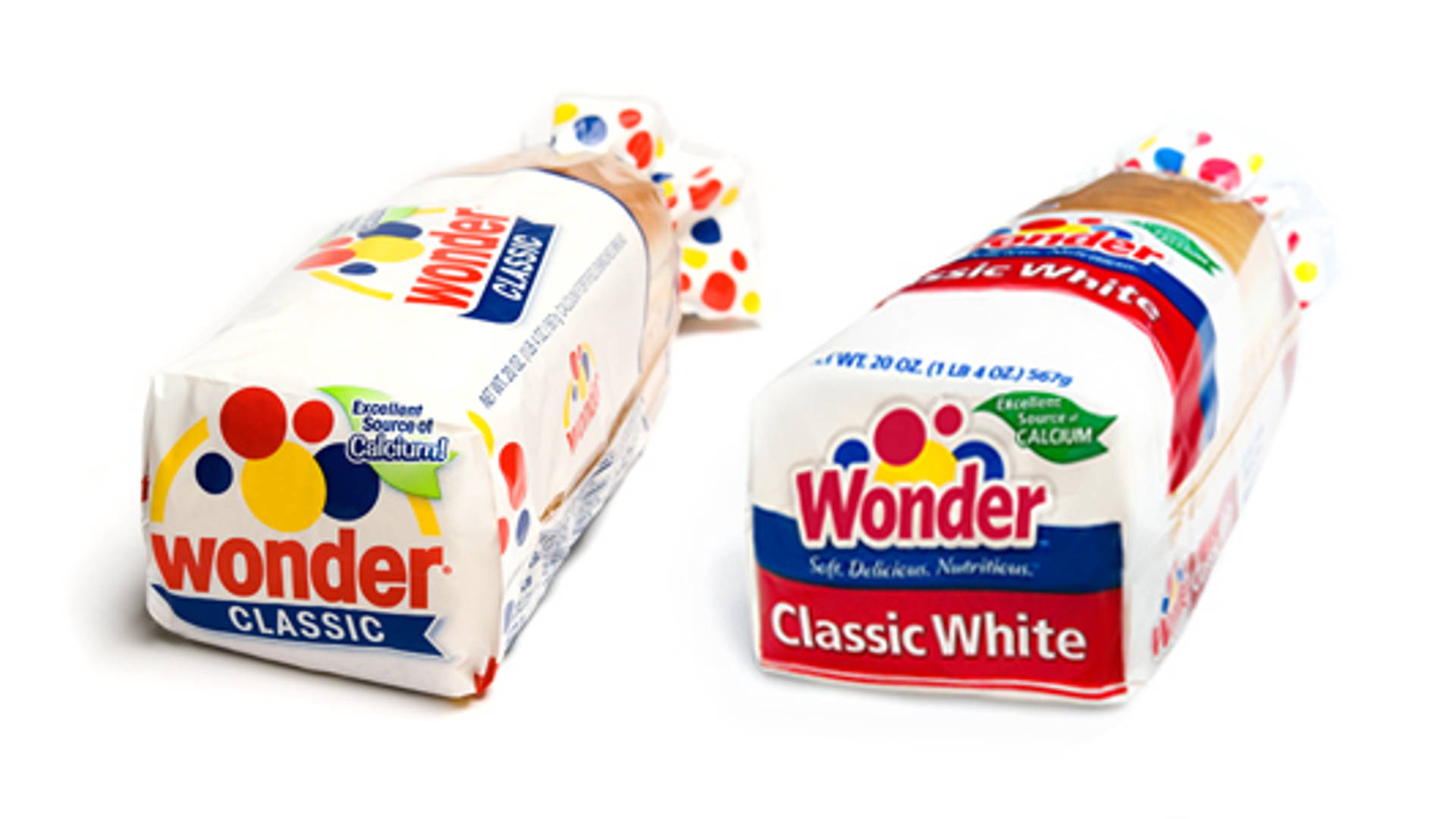 Featured image for Before & After: Wonder Bread