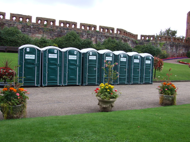 A Complete Guide to Hiring Portable Toilets for Events in the UK 
