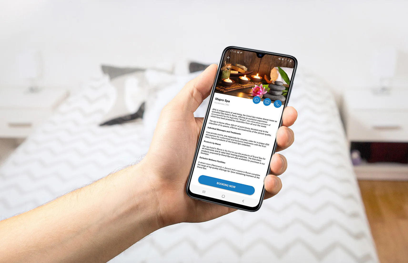 Screenshot image