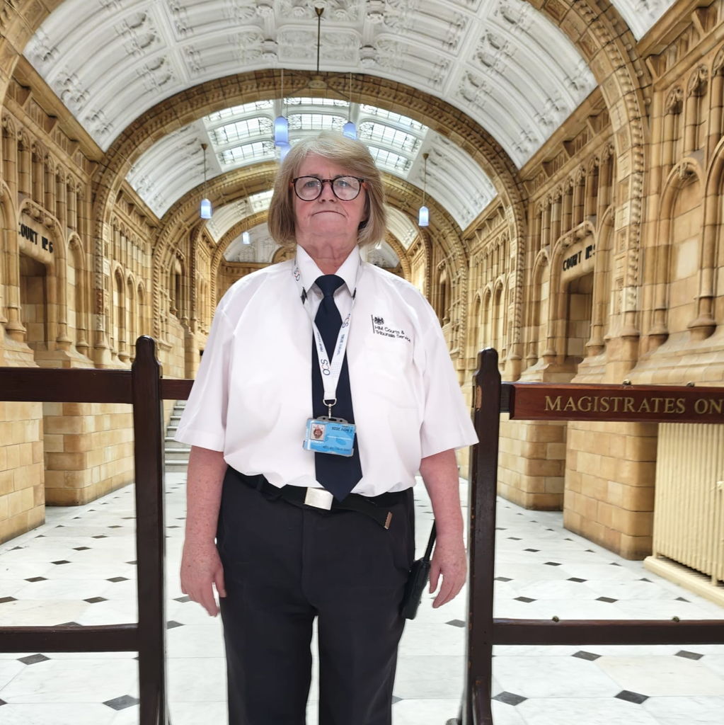 Michelle Elmore: Celebrating 42 Years On The Frontline