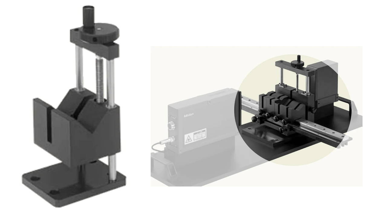 Laser Scan Micrometer Accessories at GreatGages.com