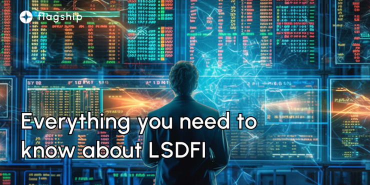 LSDfi ecosystem and LST projects & protocols