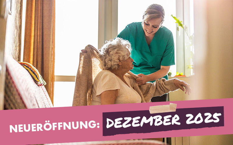 Pflegehilfskraft - Neueröffnung