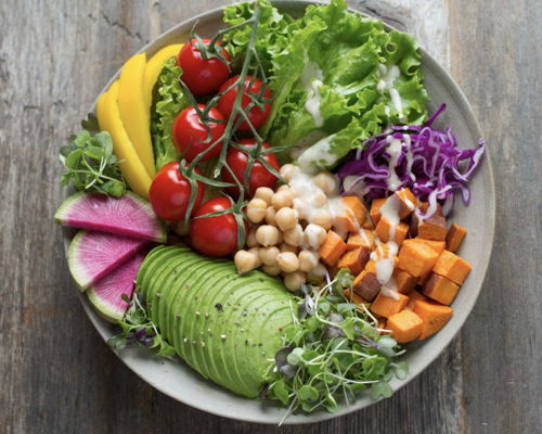 Esperienze gastronomiche Potenza: Cucina vegana e vegetariana