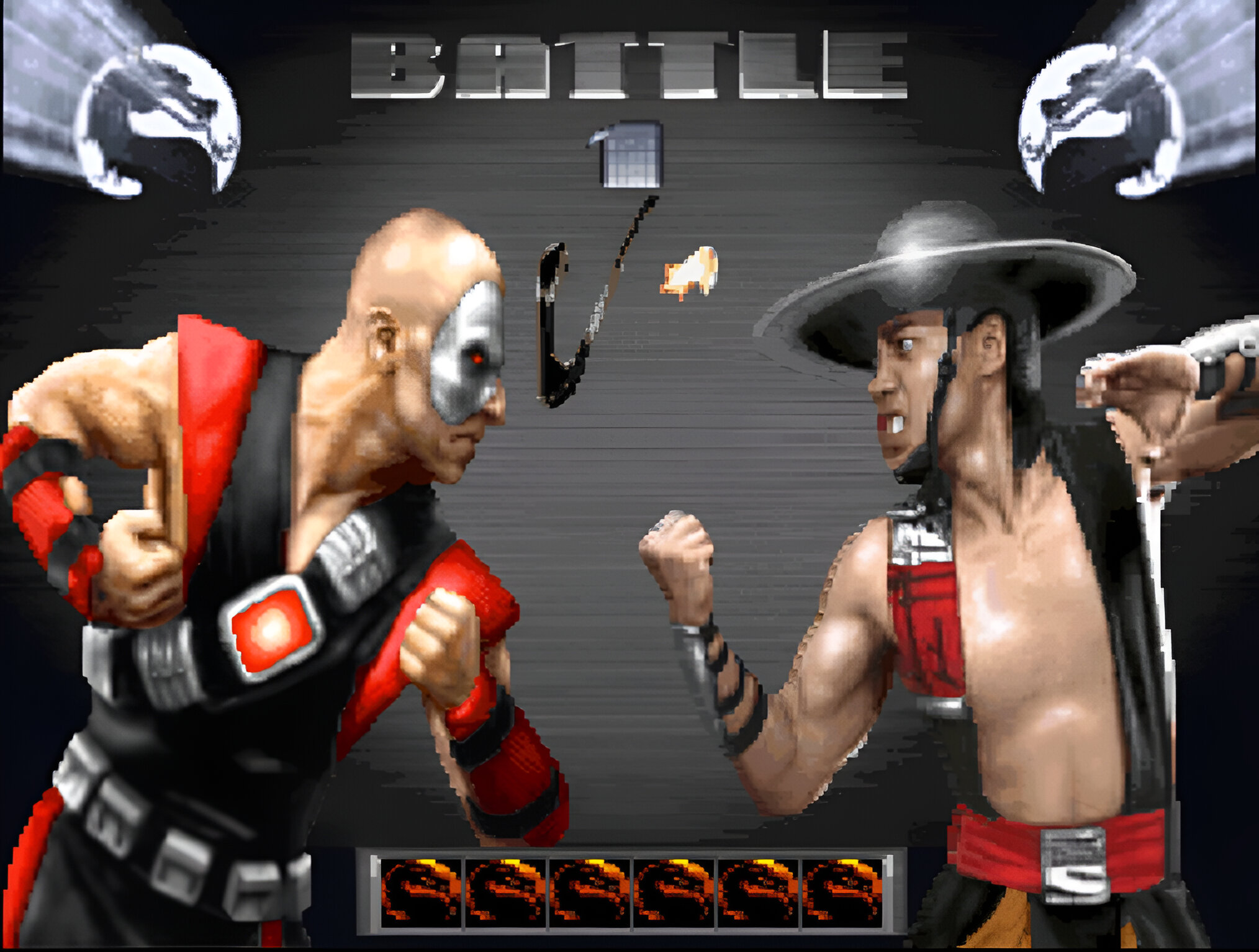 Image Mortal Kombat 3 - Play Free Online Fighting Game