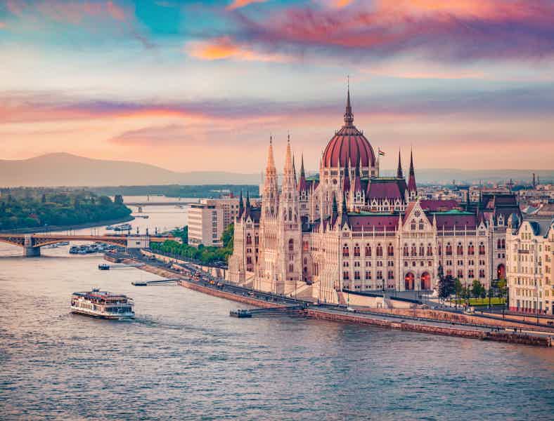 Budapest Private 4-Hour Photography Tour - photo 2