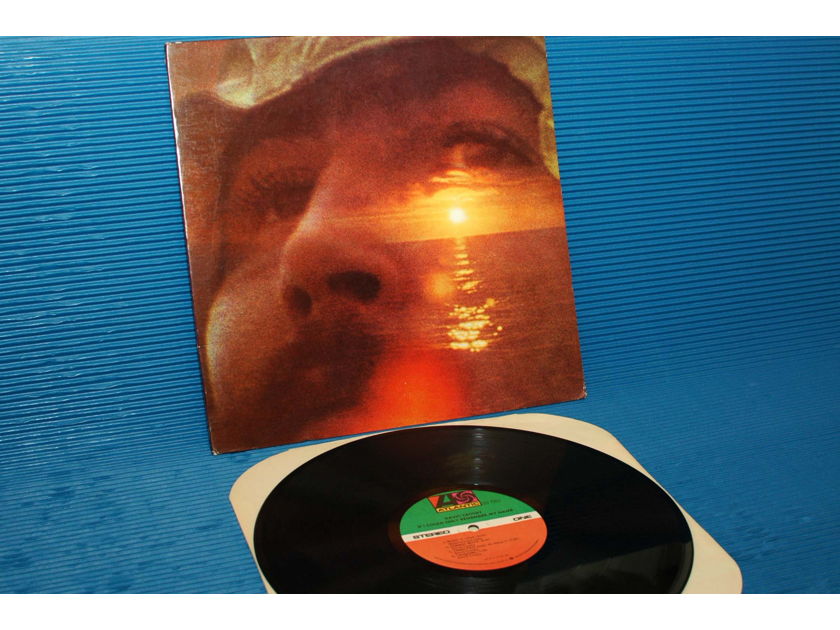 DAVID CROSBY  - "If I Could Only Remember My Name" - Atlantic 1971 Hot Stamper