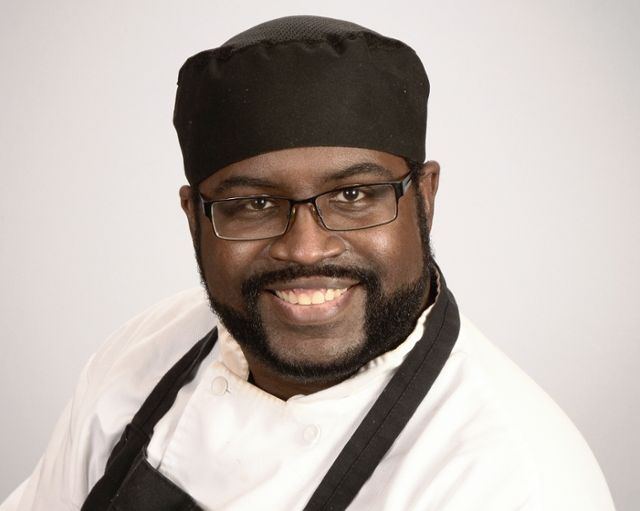 Markus Adams, Chef, Food Service Teacher