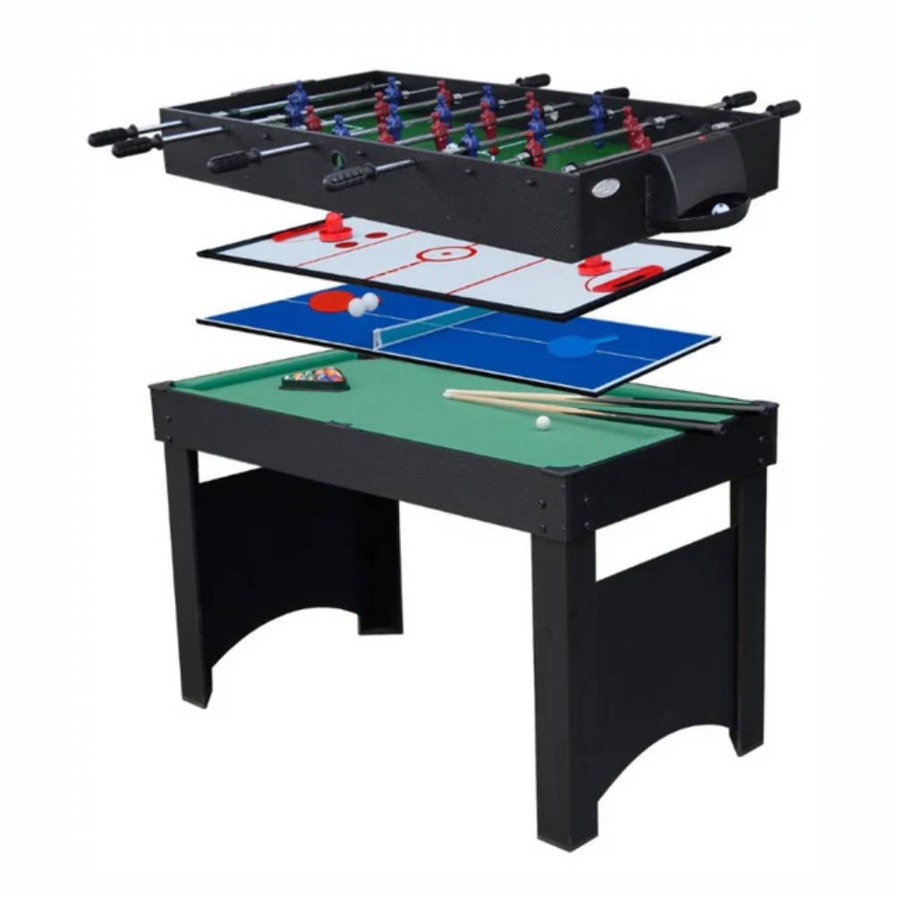 Pool Games and Their Space Requirements