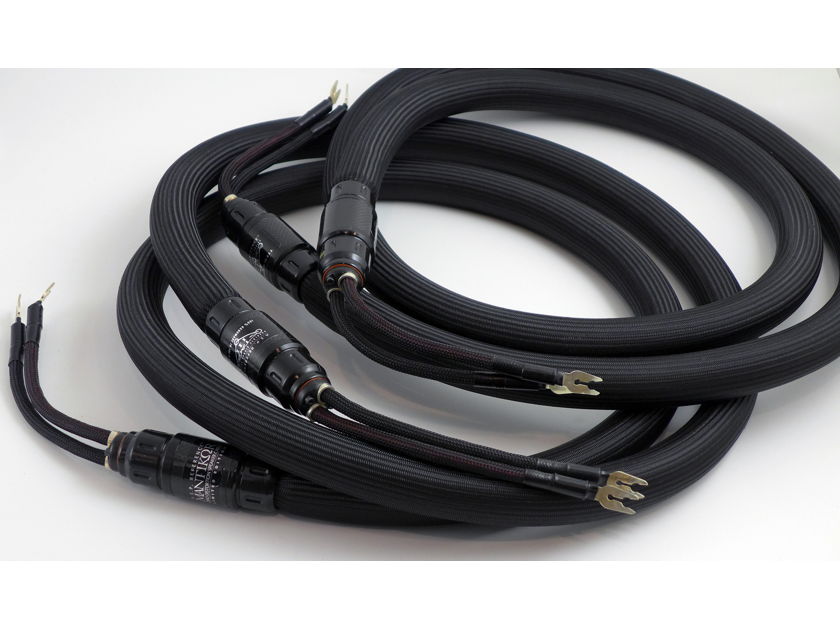 Stage III Concepts Mantikor Ultimate Resolution Speaker Cables