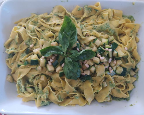 Cursos de cocina Preganziol: ¡La pasta fresca, qué pasión!