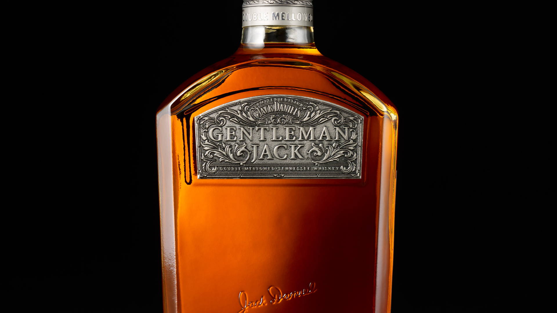Featured image for Check Out The Beautiful Engraving On This Limited Edition Jack Daniel's