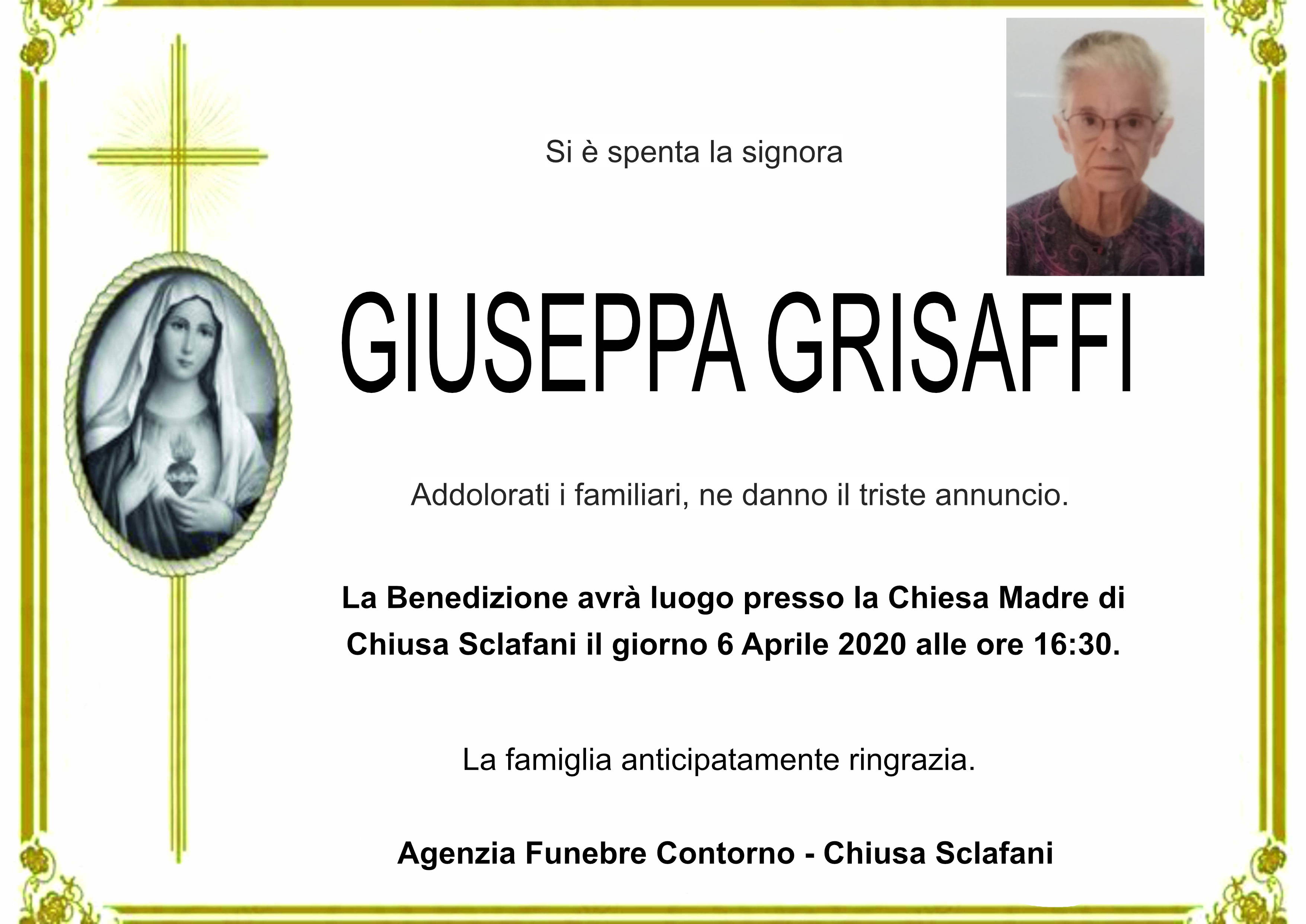 Giuseppa Grisaffi