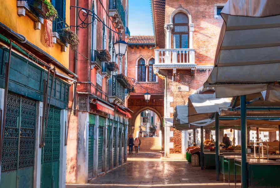 The Award-Winning Private Food Tour of Venice: 6 or 10 Tastings - photo 5