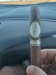 Cigar Session Photo