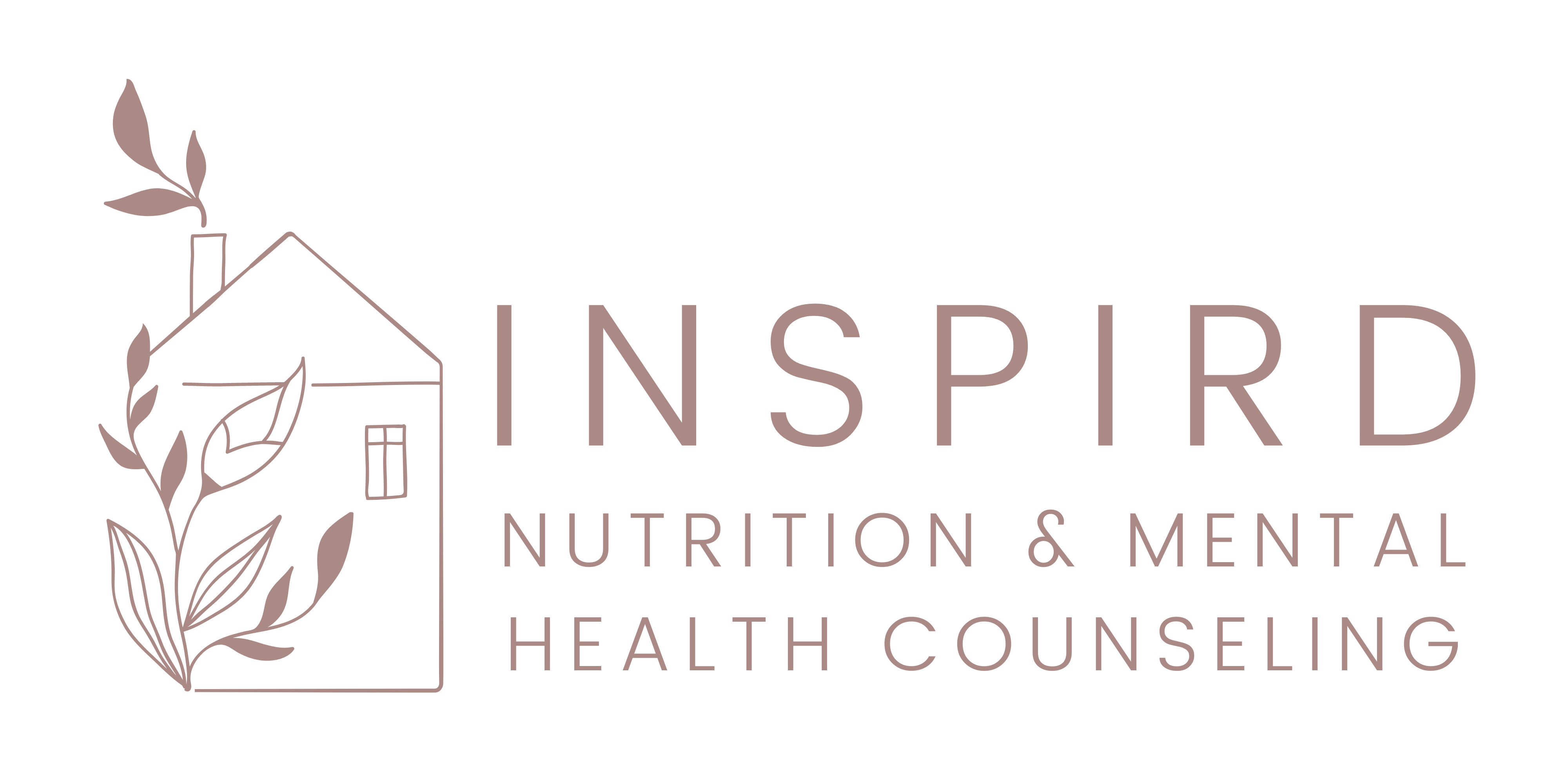 INSPIRD Nutrition & Mental Health Counseling