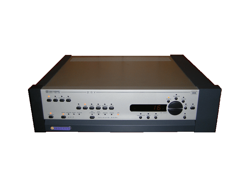 Proceed PAV THX Audio / Video Preamplifier  $4200 New