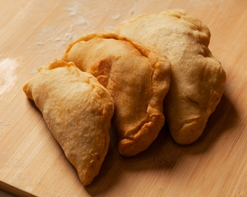 Corsi di cucina Francavilla Fontana: Lezione di cucina sui panzerotti fritti a casa di Elena