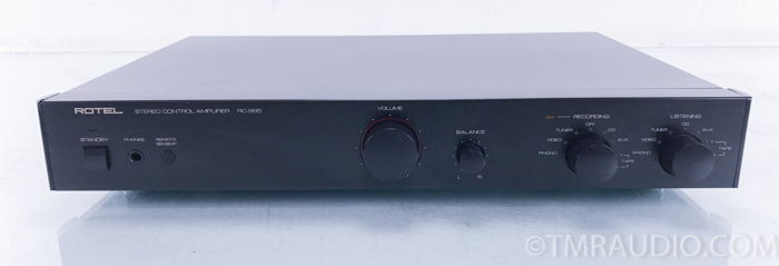 Rotel RC995 Stereo Preamplifier RC 995 (NO REMOTE) (3317)