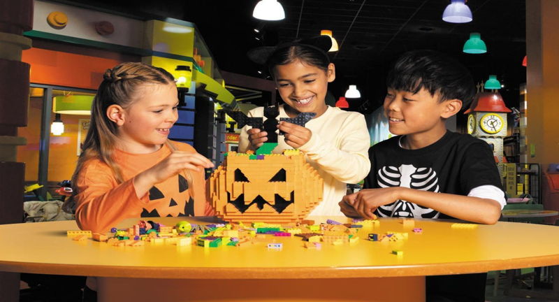 Brick-or-Treat