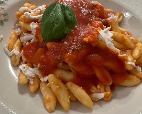 Cooking classes Bari: Handmade Bari Cavatelli: learn how to make them