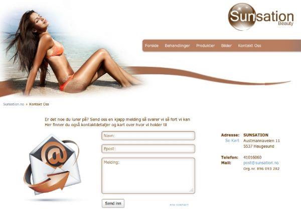 Fox Contact Form - контактная форма на сайте Joomla