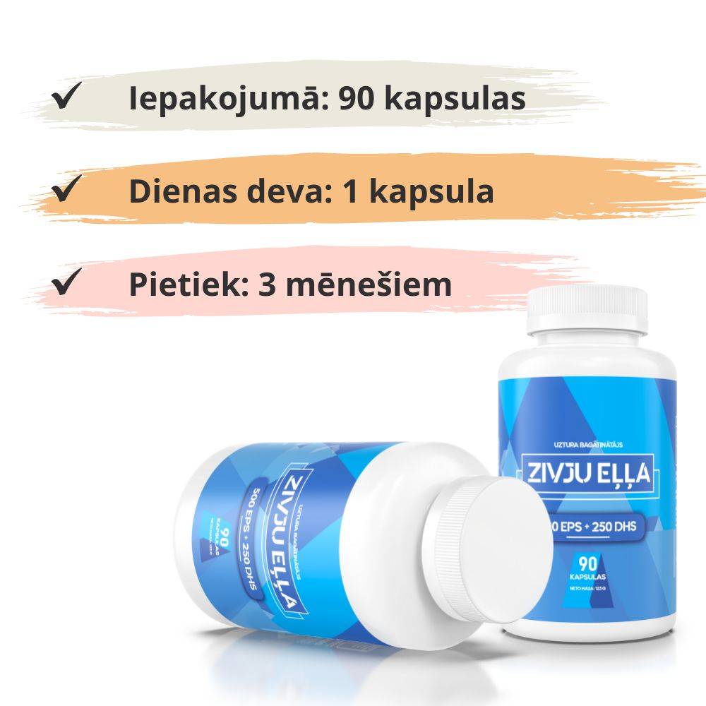 zivju eļļa
