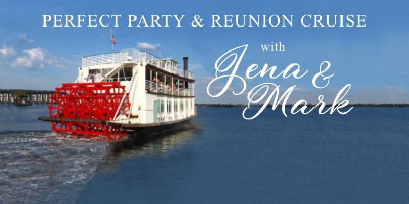 Perfect Party & Reunion Cruise with Jenna & Mark promotional image