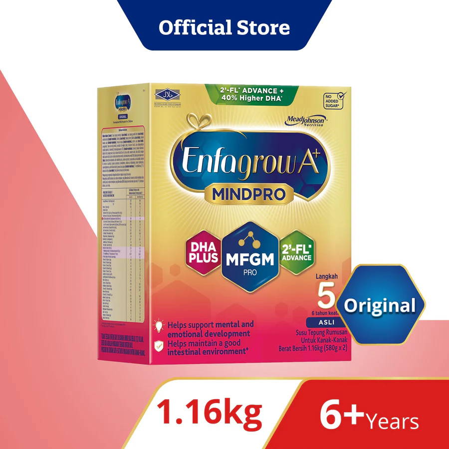 Enfagrow A+ Children Milk Formulas 2024v2 Mead Johnson Nutrition