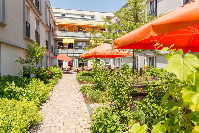 Einrichtung Impression