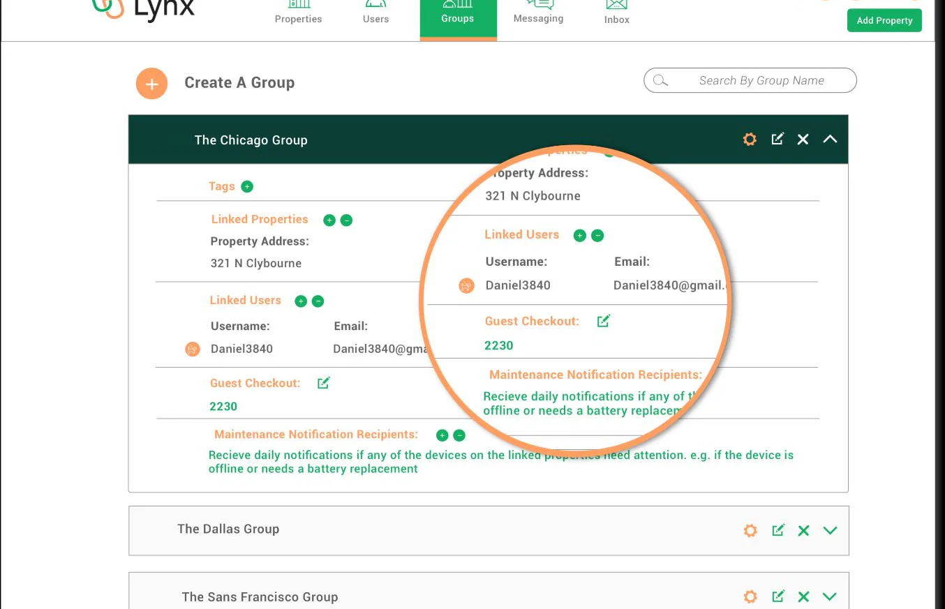Screenshot image