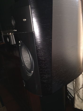 Focal Electra 1008 BE II Black. Mint Condition. W/ Foca...