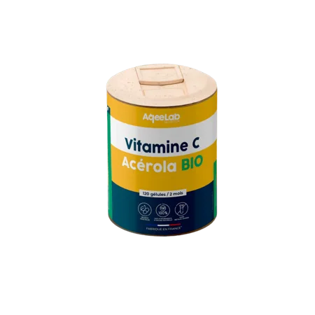 Vitamine C Acérola