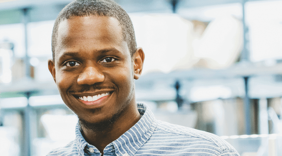 Code Story – E12: Bernard Worthy, Loan Well