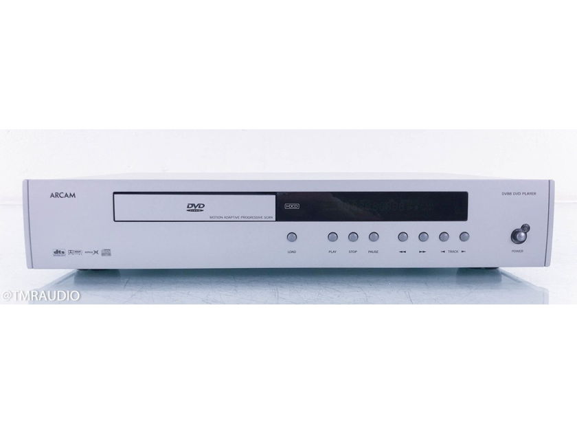 Arcam DiVA DV88 DVD / HDCD Player DV-88 (No Remote) (15198)