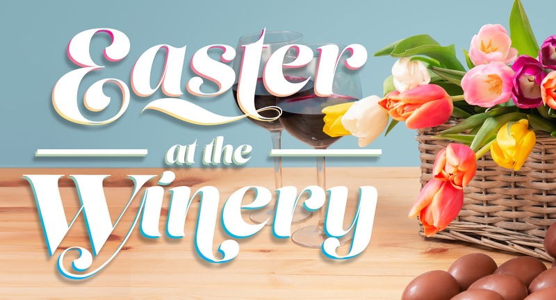 Easter At The Winery
