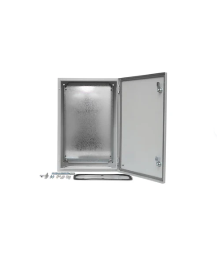 Steel 800(H)x 600(W)x 200(D) IP66 - Image 2