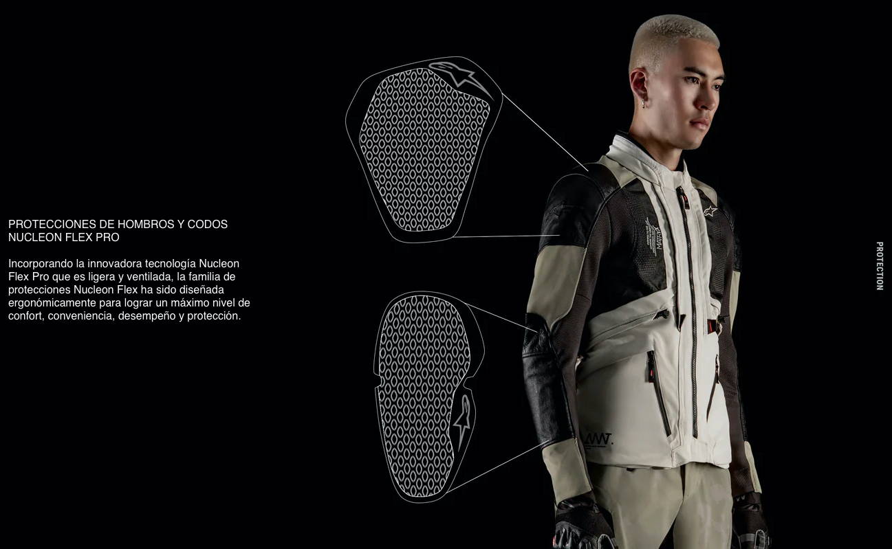 Alpinestars AMT-10 Lab Drystar®XF