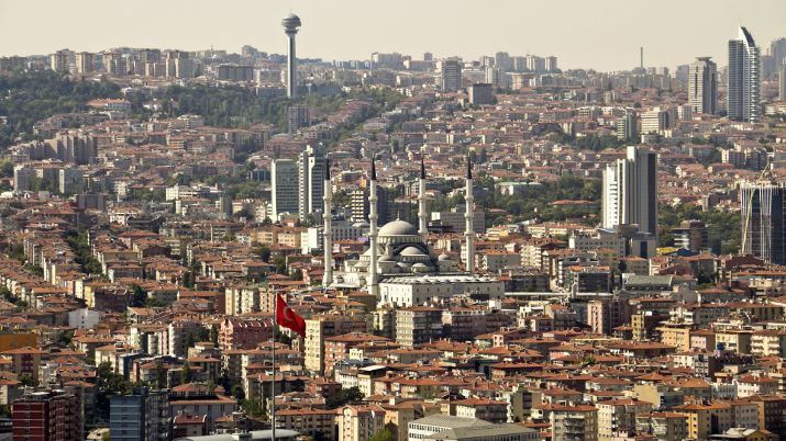 Ankara, originally known as Ancyra, boasts ancient roots dating back to the Bronze Age, making it a city with a rich historical tapestry