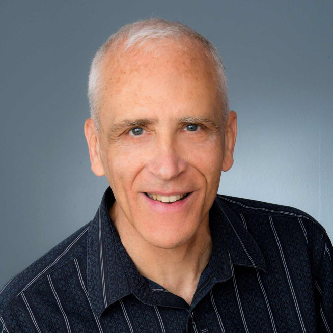 Portrait of Ron Unger, LCSW