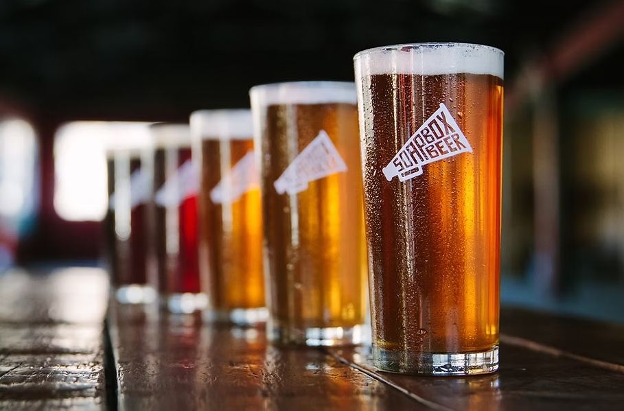 $30 to Spend at Soapbox Beer for Only $22.50