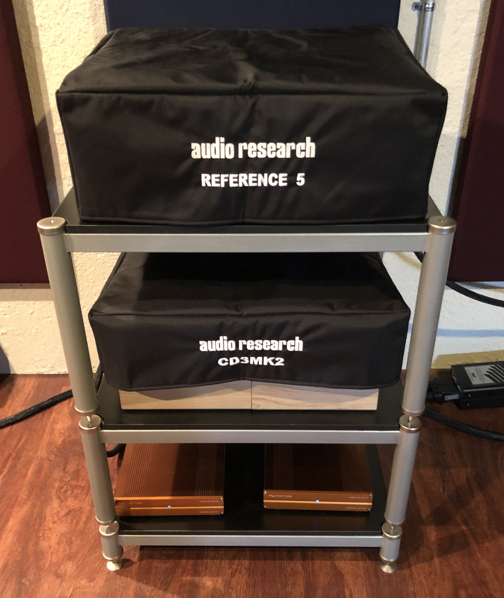 fishcat1's Basement Rig