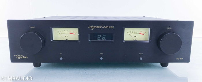 Magnum Dynalab MD 308 Stereo Integrated Amplifier MD308...