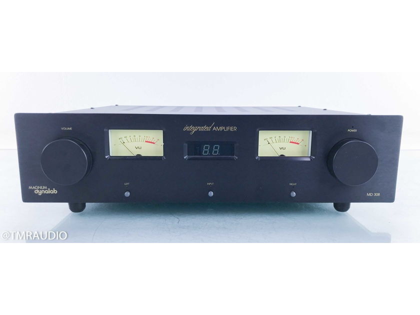 Magnum Dynalab MD 308 Stereo Integrated Amplifier MD308 (No Remote) (15986)