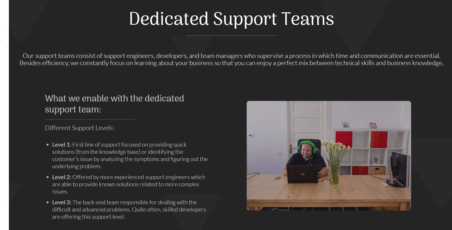 mindit product / service