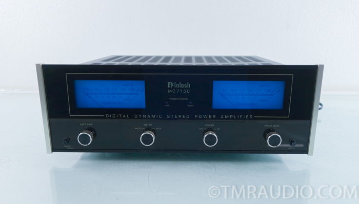 McIntosh MC7150 Stereo Power Amplifier (9959)