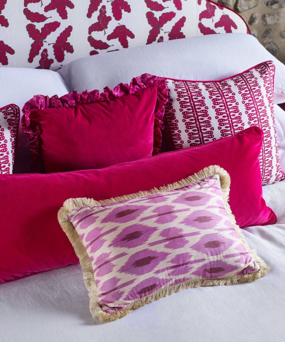 Bedroom Throw Cushions