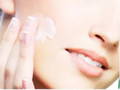 apply cream