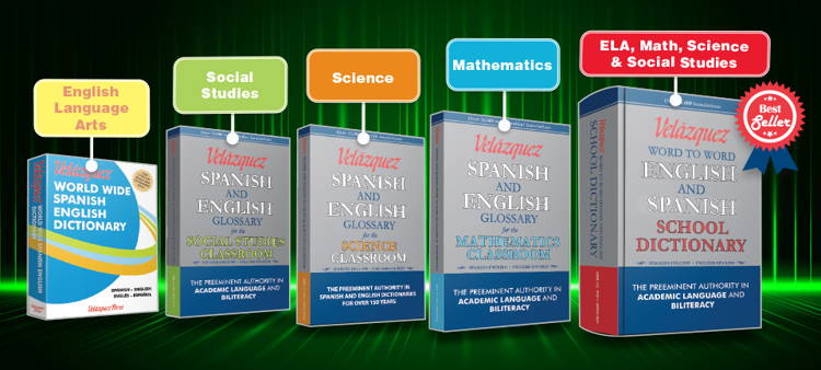 Bilingual Dictionaries & Glossaries